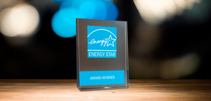 The ENERGY STAR® Partner of the Year – Sustained Excellence Award 2024 for Pentair
