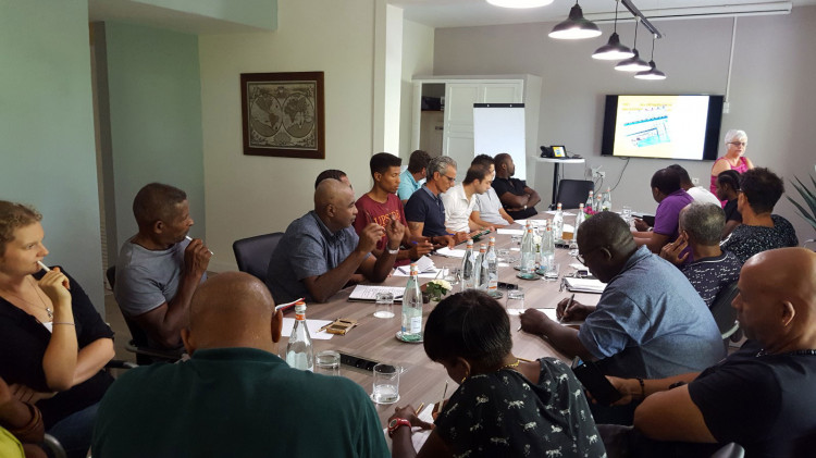 Formation Antilles Cabinet Bignoneau