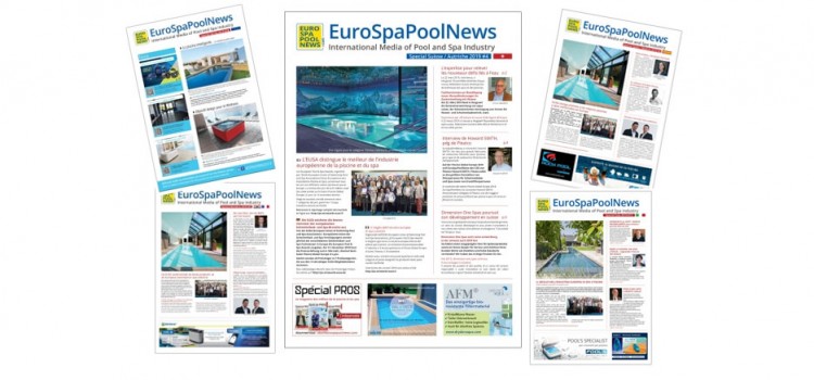 Editions EuroSpaPoolNews 2019
