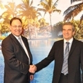 Davey se une a los distribuidores de ba&ntilde;eras de hidromasaje y de piscinas franc&eacute;s y espa&ntilde;ol para crecer en el mercado europeo