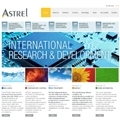 Astrel e&rsquo; on-line con un nuovo sito web