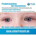 Uvion: Keimfrei ohne Chlor