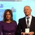 A&T Europe e l'ing. Colletto premiati da Confindustria per i 50 anni di attivit&agrave;