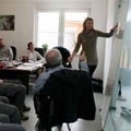 Biodesign zum Anfassen