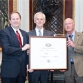 Viking wins US President's export award