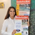 POOL EXPO 2012 eine attraktive und hochwertige Messe in Istanbul, in der T&uuml;rkei