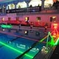 In occasione delle gare Olimpiche di Pallanuoto viene utilizzata il rivoluzionario Waterpolo Visual System&reg; di Piscine Castiglione