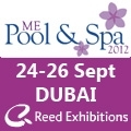 Le Salon Me Pool & Spa de Duba&iuml; va commencer