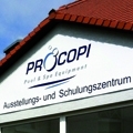 Neues Ausstellungs&ndash; und Schulungszentrum f&uuml;r Procopi