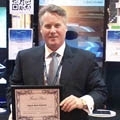 Solar pump and filtration system wins US show award