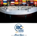 Coast Spas recognised for contribution to British Columbia economy