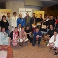 Mezin&aacute;rodn&iacute; mistrovstv&iacute; v saunov&yacute;ch ceremoni&aacute;lech SaunaFest 2013