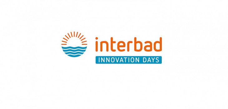 logo Innovation Days interbad trade faire swimming pool saunas spas 2021 