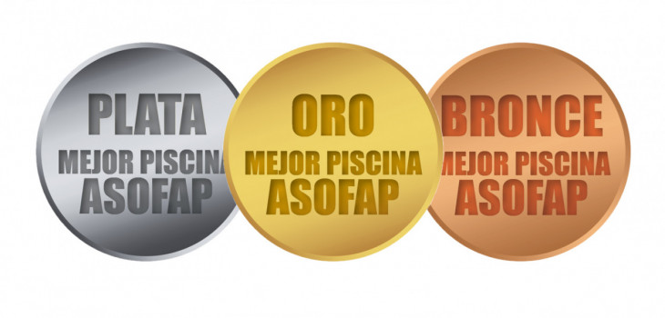 Premios ASOFAP 2023-2024 Plata, Oro, Bronce