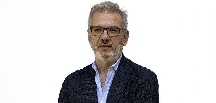 Il nuovo direttore operativo di C.P.A Srl: Giorgio Ferrario
