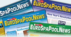 Die Fr&uuml;hjahrs-Ausgabe 2010 von EuroSpaPoolNews.com