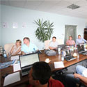 La Junta General anual de los miembros inscritos en la alianza econ&oacute;mica europea Inter Pool Cover Team 