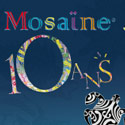 2000 - 2010: Mosa&iuml;ne Concept is now 10 years old!