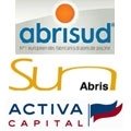 Acquisition de Sun Abris, fabricant des abris de piscine en bois, par Abrisud