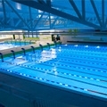 All-LED-lighting first for eco-friendly Dutch commercial pool