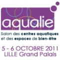 Aqualie, le salon des centres aquatiques et des espaces de bien-&ecirc;tre