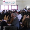 Aqualux et l&rsquo;UFA de Pierrelatte f&ecirc;tent plus de 24 ans de soutien &agrave; la formation professionnelle aux m&eacute;tiers de la piscine