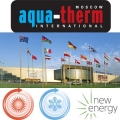 Aqua-Therm Moscow, International Exhibition of the water industry, will be held from 7 to 10 February 2012