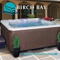 Clearwater Spas introduces second brand