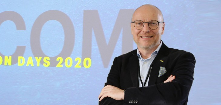 Peraqua CEO Wolfgang Irndorfer praher group innovation Days 2020