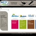 Espaces pros Nextpool : 4 sites tr&egrave;s riches et complets