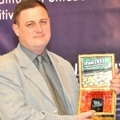 EuroSpaPoolNews.com awarded his ipool2012 trophy. Ready to click for iPool2013...