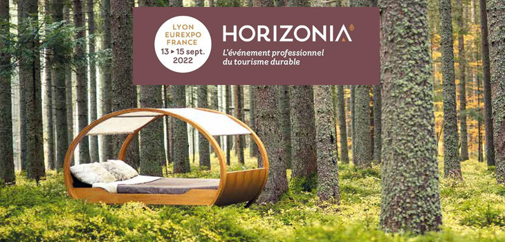 Horizonia salon professionnel du tourisme durable