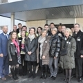 Inauguration de l'Agence SCP Bordeaux lors de la derni&egrave;re &eacute;tape du Road Show annuel