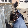 La formation professionnelle aux m&eacute;tiers de la piscine au CFA Rol-Tanguy de Port de Bouc