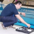 El Centro Acu&aacute;tico de Londres analiza el agua con Pooltest 25 Professional Plus 