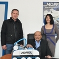 MMP buys Mopper robot cleaner trade name and patents