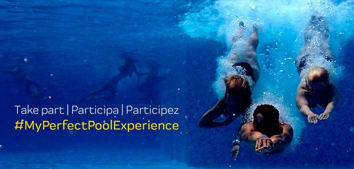 concurso my perfect pool experience fluidra