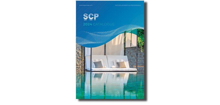 Catalogue 2024 de SCP Benelux