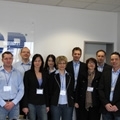 Stockists and partners meet at SCP Germany