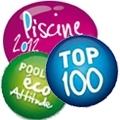 Piscine and Aqualie 2012 awards