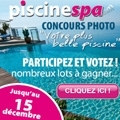 Votez pour la plus belle piscine sur www.PiscineSpa.com !