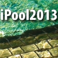 iPool2013 &ndash; 1&ordm; concurso profissional internacional de piscinas 2a edi&ccedil;&atilde;o