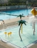 La piscina olímpica al aire libre del famoso club de natación Sabadell se ha revestido con RENOLIT ALKORPLAN 2000.