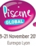 Piscine Global 2014, ein Event der Schwimmbad- und Wellnessbranche, das Sie nicht verpassen sollten