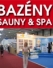 Preparations of Bazény, Sauny & Spa 2014 trade fair in full swing!