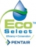  Eco-Select™ brand by Pentair