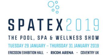Some of the many Pool and Spa novelties to discover at SPATEX 2019