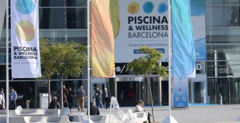 Digitalisation, innovation and wellness will be the focus at PISCINA & WELLNESS 2019