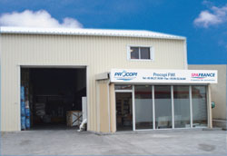 Procopi, fournisseur multi-spécialiste d'équipements de piscines et de spas, crée une filiale aux Antilles