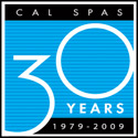 cal,spas,celebration,thirty,years
